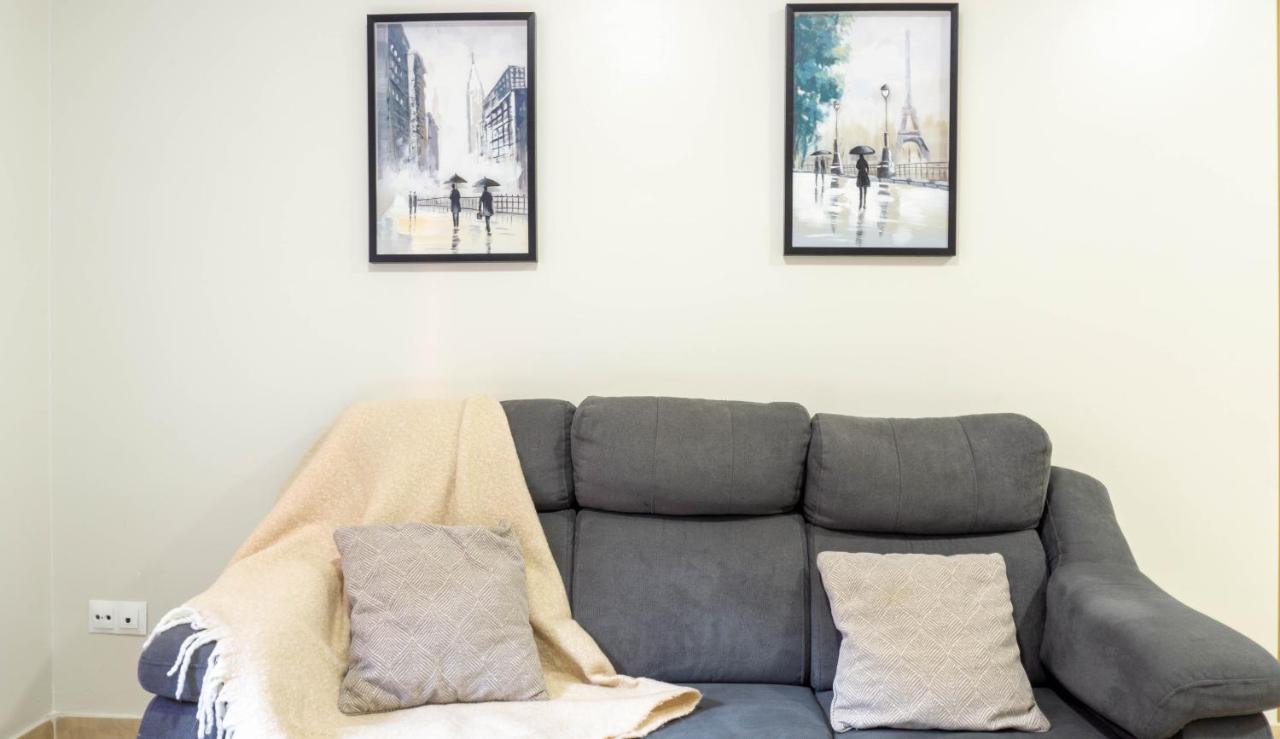 San Juan Apartment Malaga Center Экстерьер фото