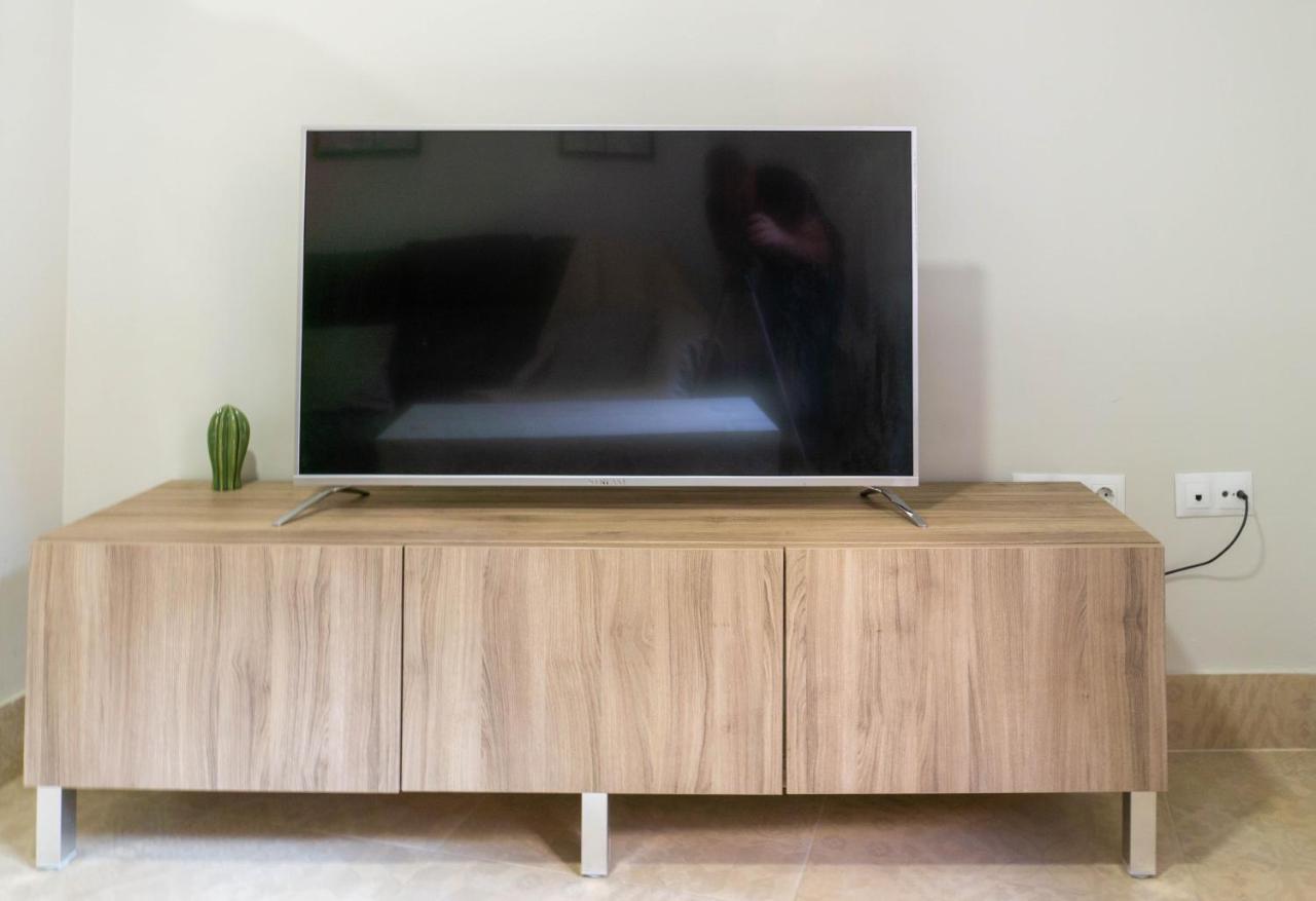 San Juan Apartment Malaga Center Экстерьер фото