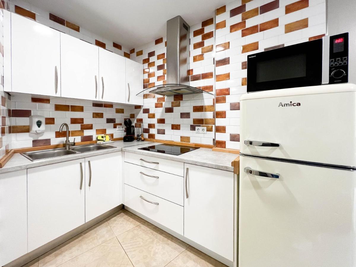 San Juan Apartment Malaga Center Экстерьер фото