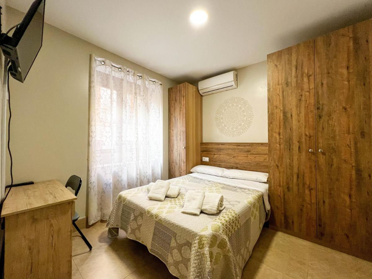 San Juan Apartment Malaga Center Экстерьер фото